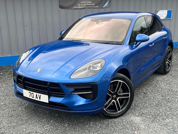 Used Porsche Macan for sale - 75402230: Photo 71