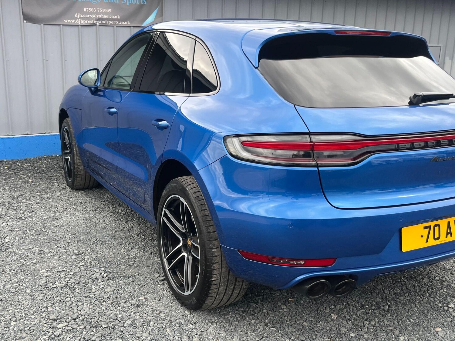 Vehicle 75