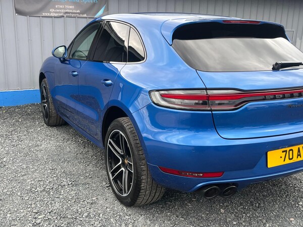 Used Porsche Macan for sale - 75402230: Photo 75