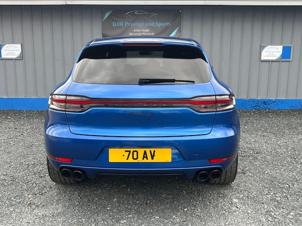 Used Porsche Macan for sale - 75402230: Photo 8