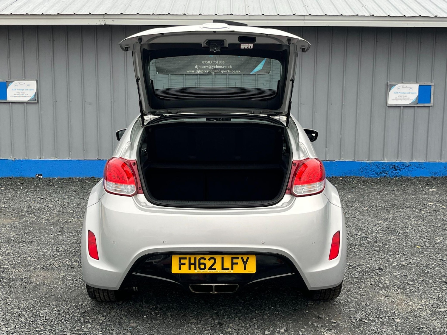 Used Hyundai Veloster 2013 for sale - 77646984: Photo 10