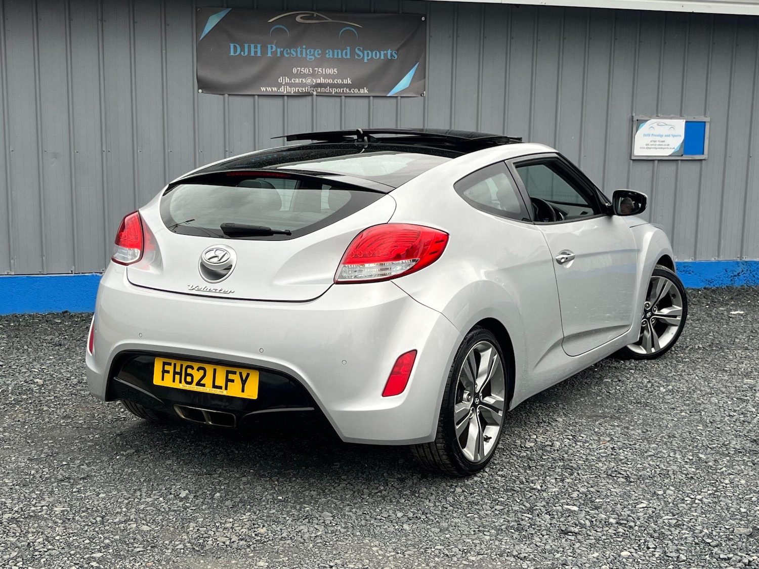 Used Hyundai Veloster 2013 for sale - 77646984: Photo 11