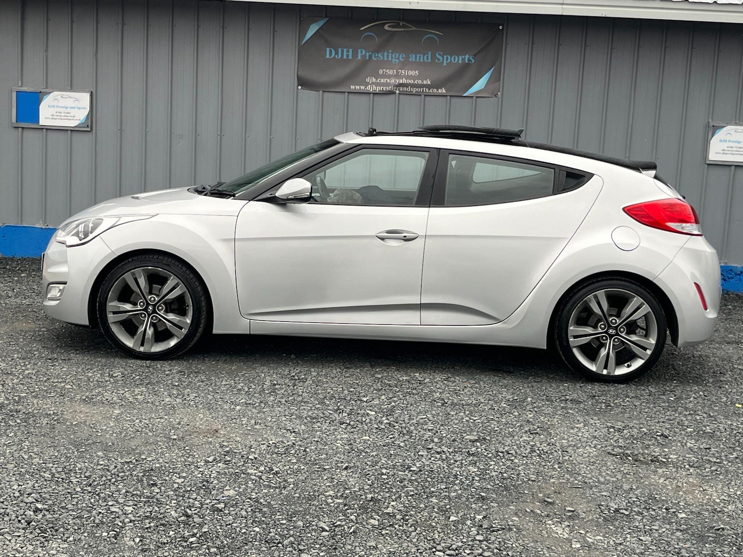 Used Hyundai Veloster 2013 for sale - 77646984: Photo 21