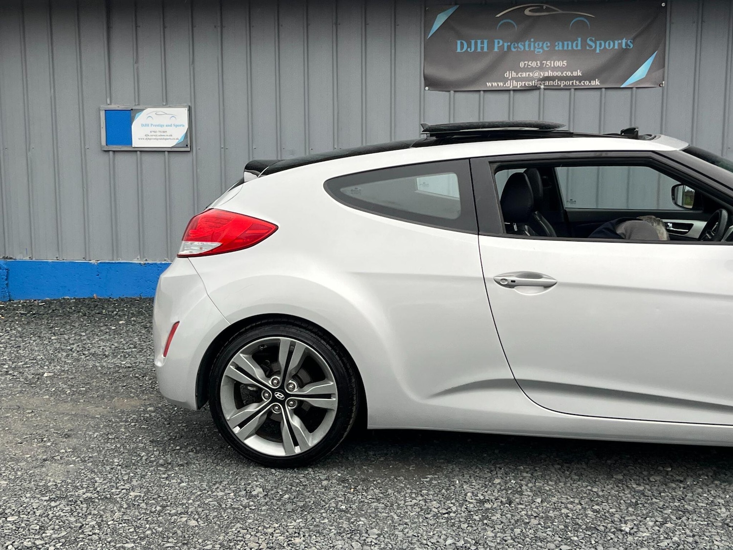 Used Hyundai Veloster 2013 for sale - 77646984: Photo 24