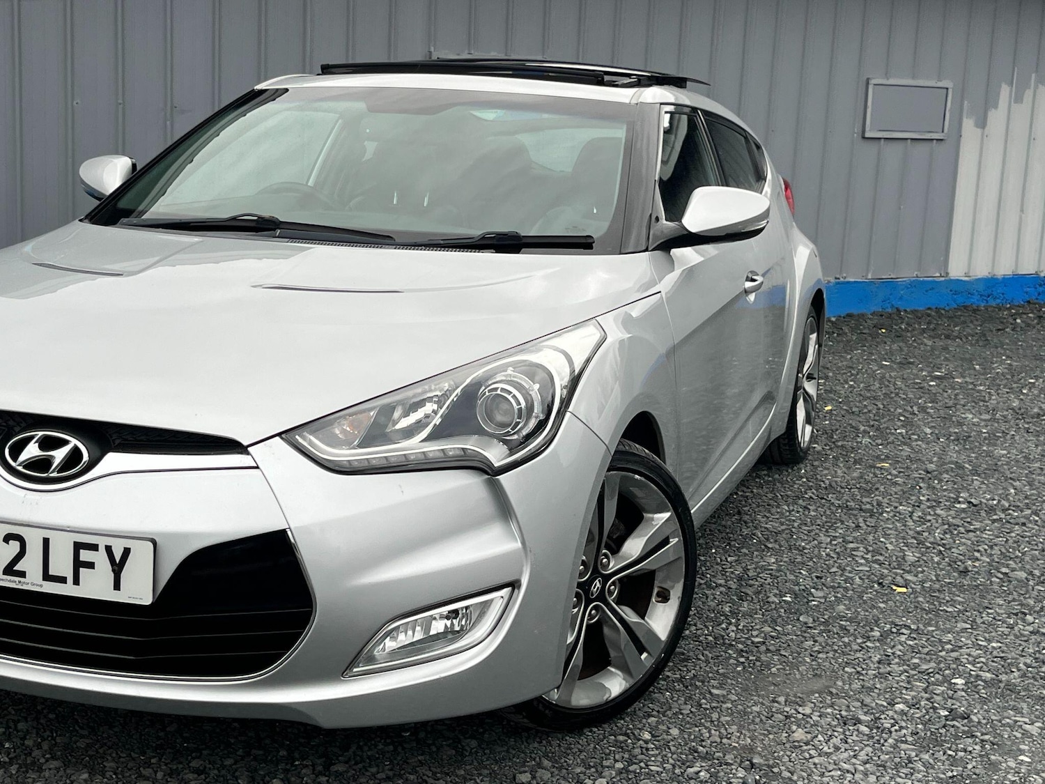 Used Hyundai Veloster 2013 for sale - 77646984: Photo 25
