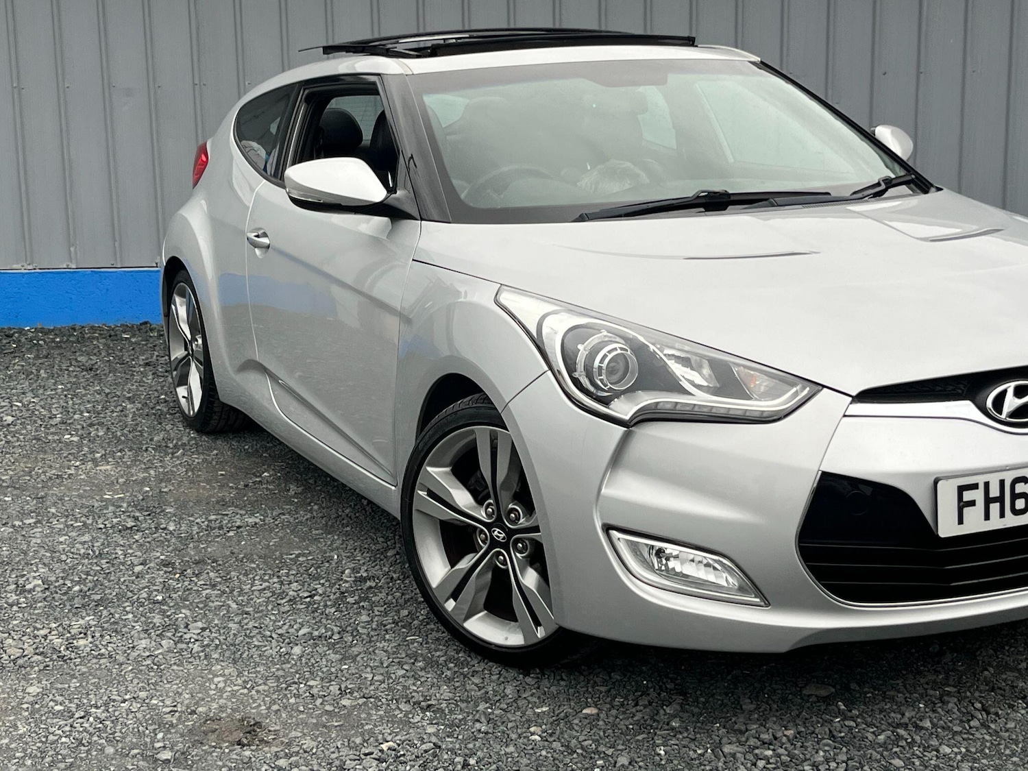 Used Hyundai Veloster 2013 for sale - 77646984: Photo 26