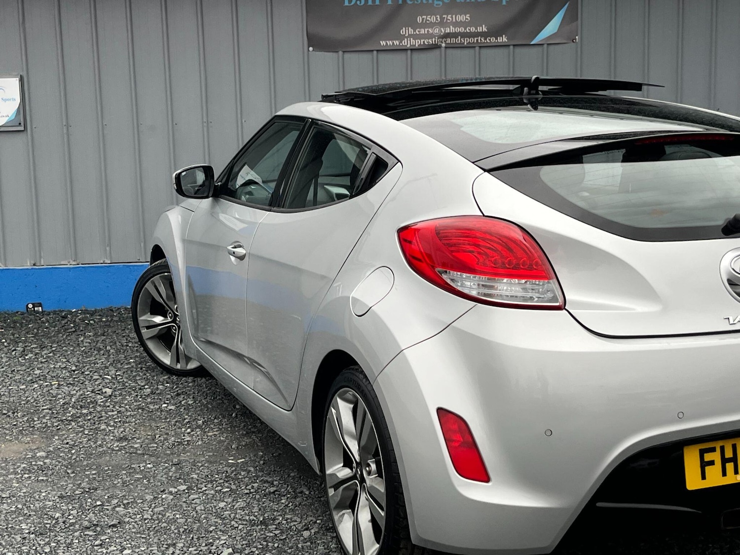 Used Hyundai Veloster 2013 for sale - 77646984: Photo 27