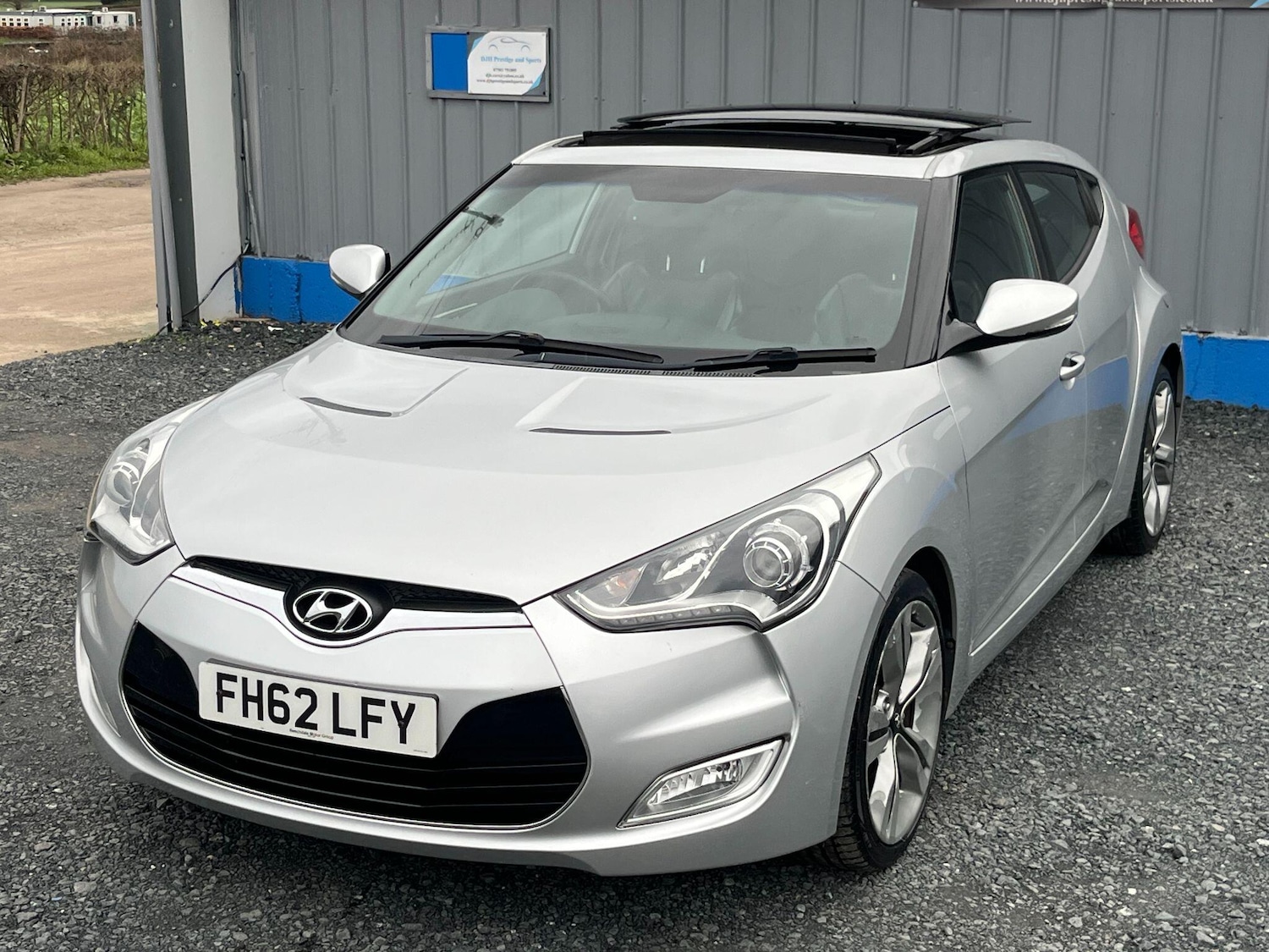 Used Hyundai Veloster 2013 for sale - 77646984: Photo 43