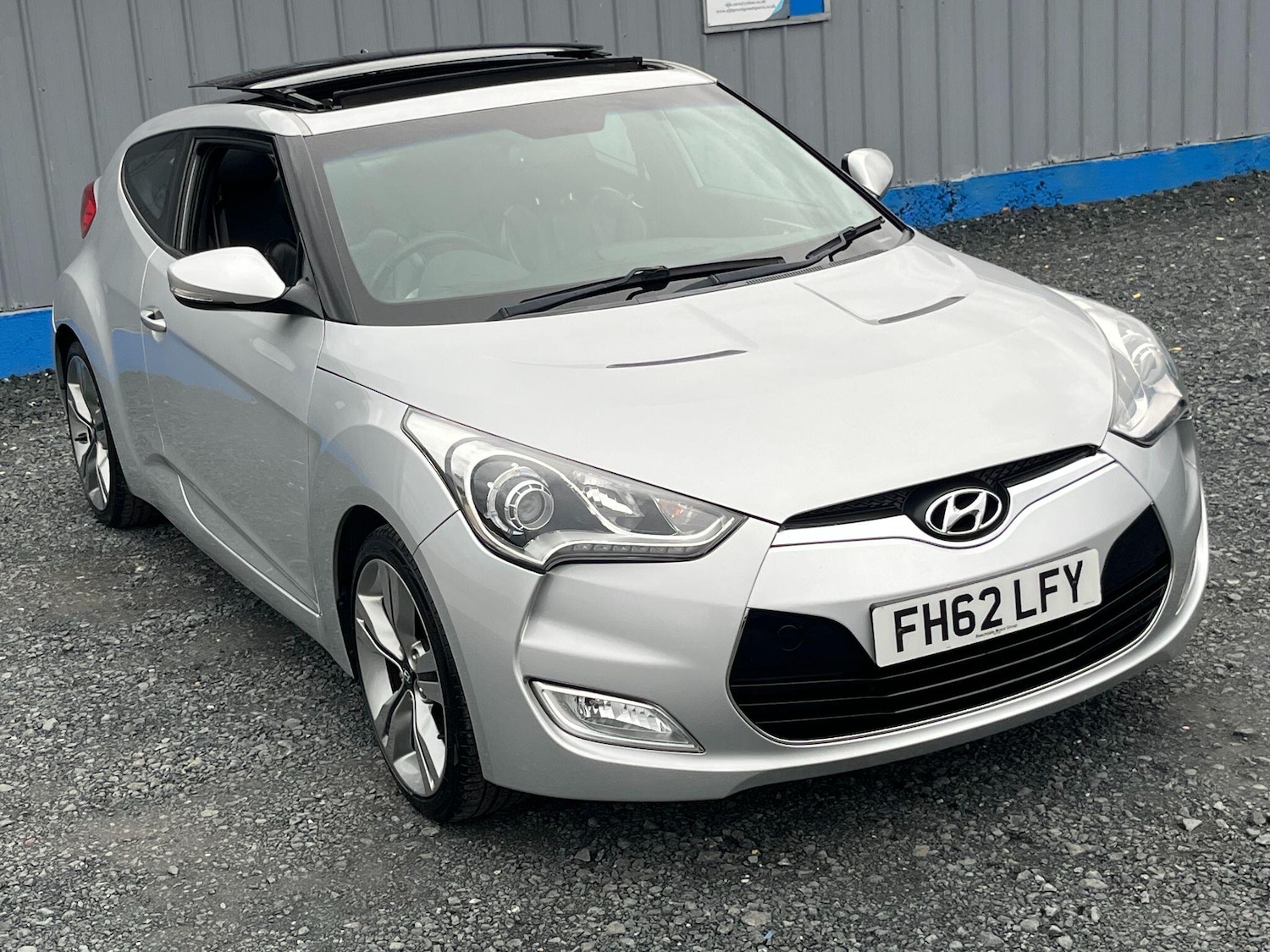 Used Hyundai Veloster 2013 for sale - 77646984: Photo 44