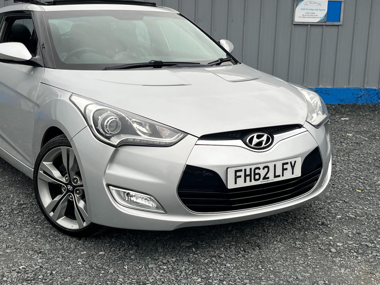 Used Hyundai Veloster 2013 for sale - 77646984: Photo 46