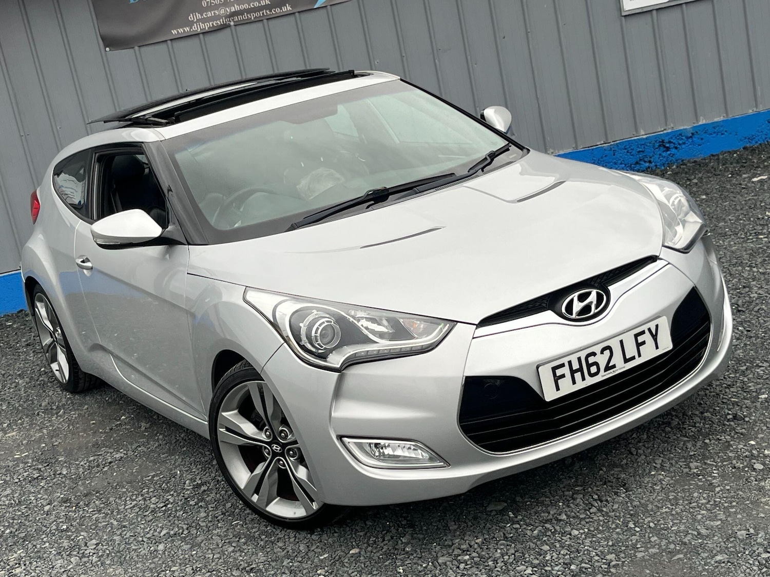 Used Hyundai Veloster 2013 for sale - 77646984: Photo 47