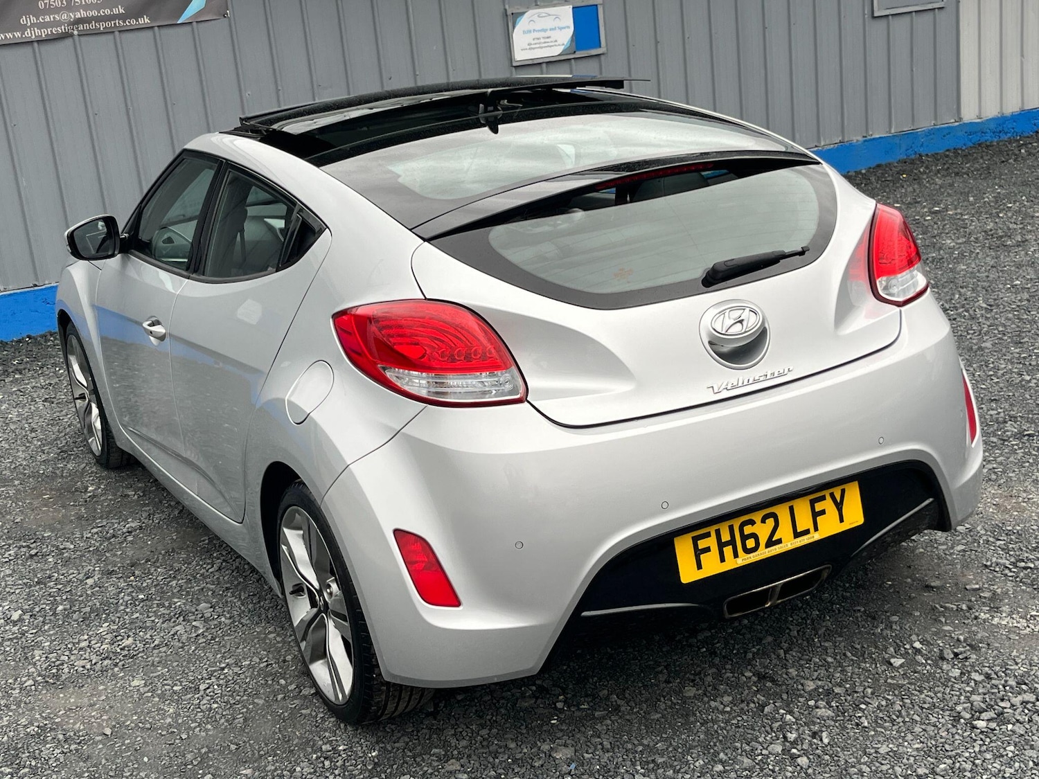 Used Hyundai Veloster 2013 for sale - 77646984: Photo 54