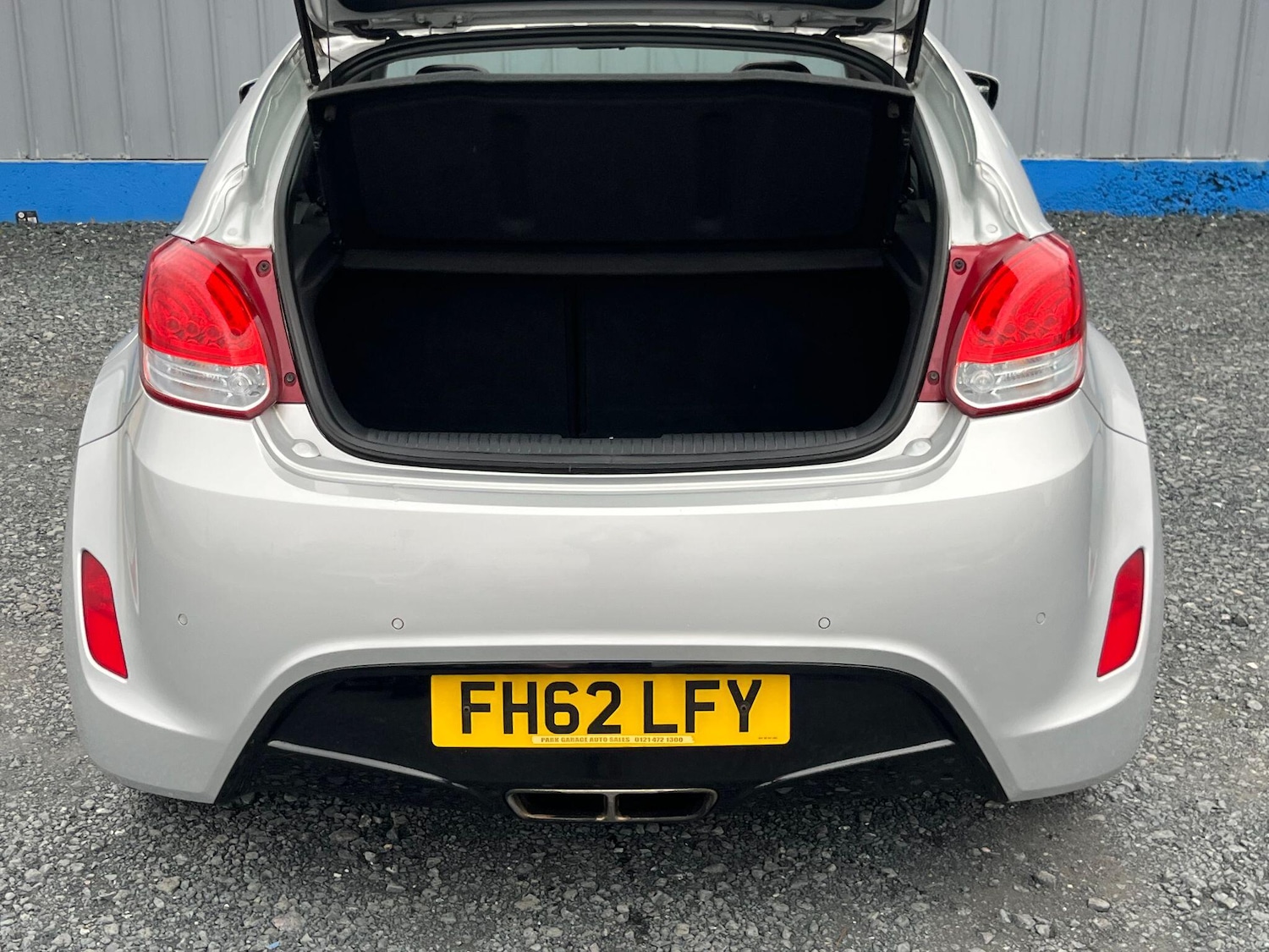 Used Hyundai Veloster 2013 for sale - 77646984: Photo 55