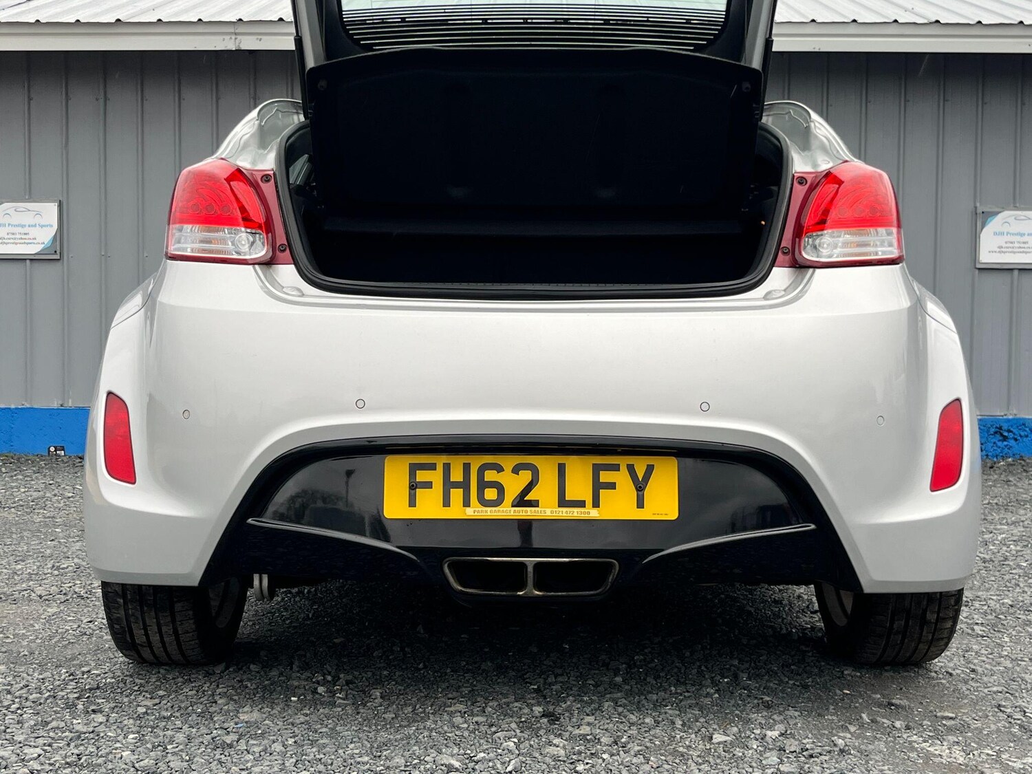 Used Hyundai Veloster 2013 for sale - 77646984: Photo 56