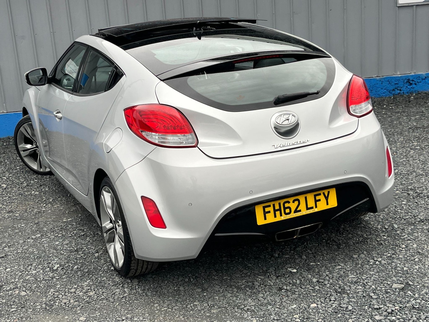 Used Hyundai Veloster 2013 for sale - 77646984: Photo 60