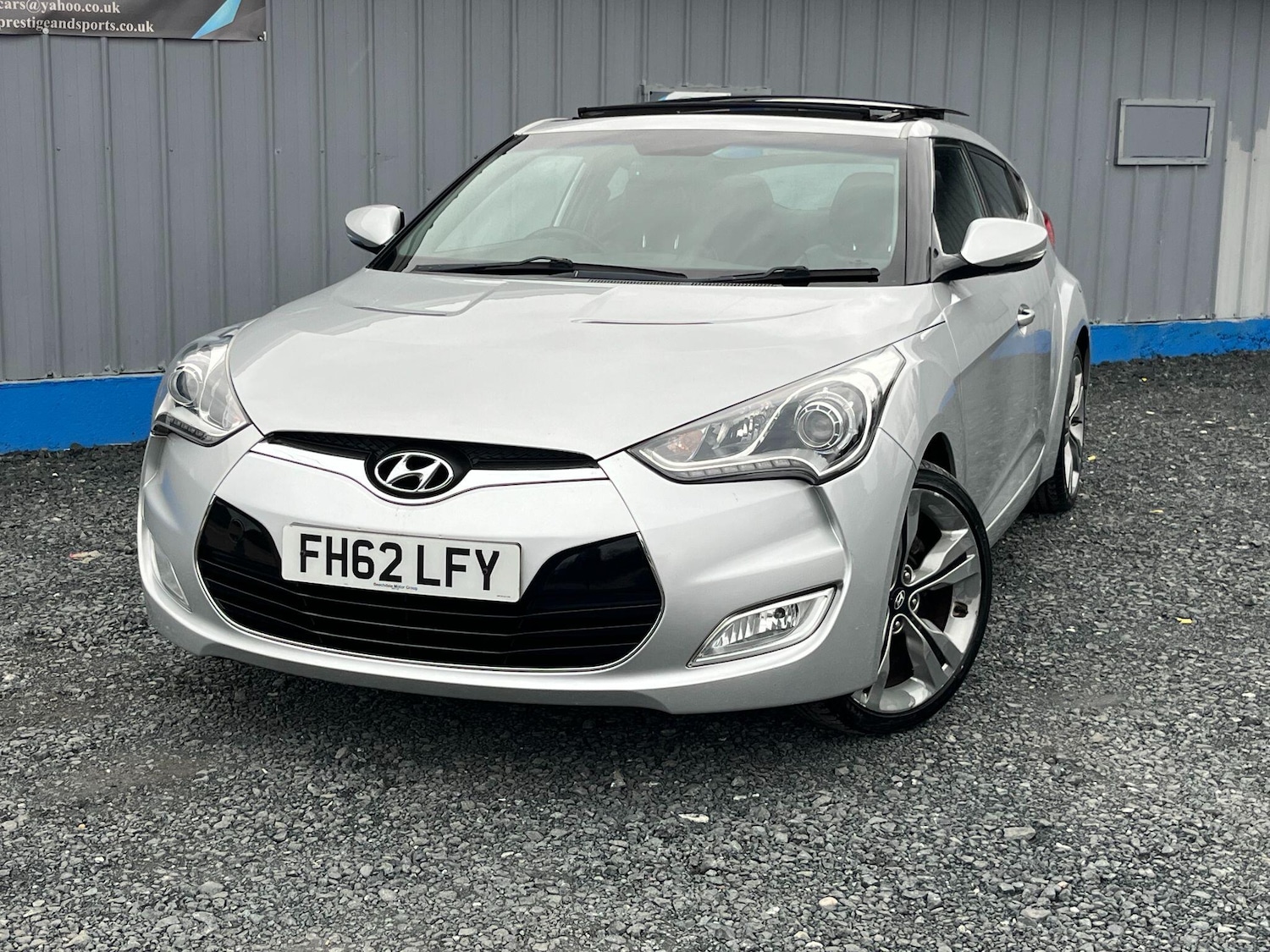 Used Hyundai Veloster 2013 for sale - 77646984: Photo 62