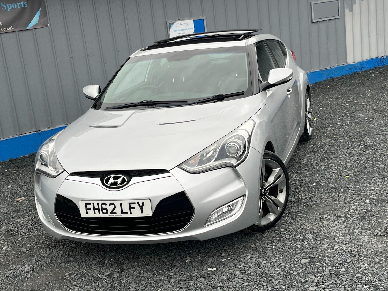 Used Hyundai Veloster 2013 for sale - 77646984: Photo 64