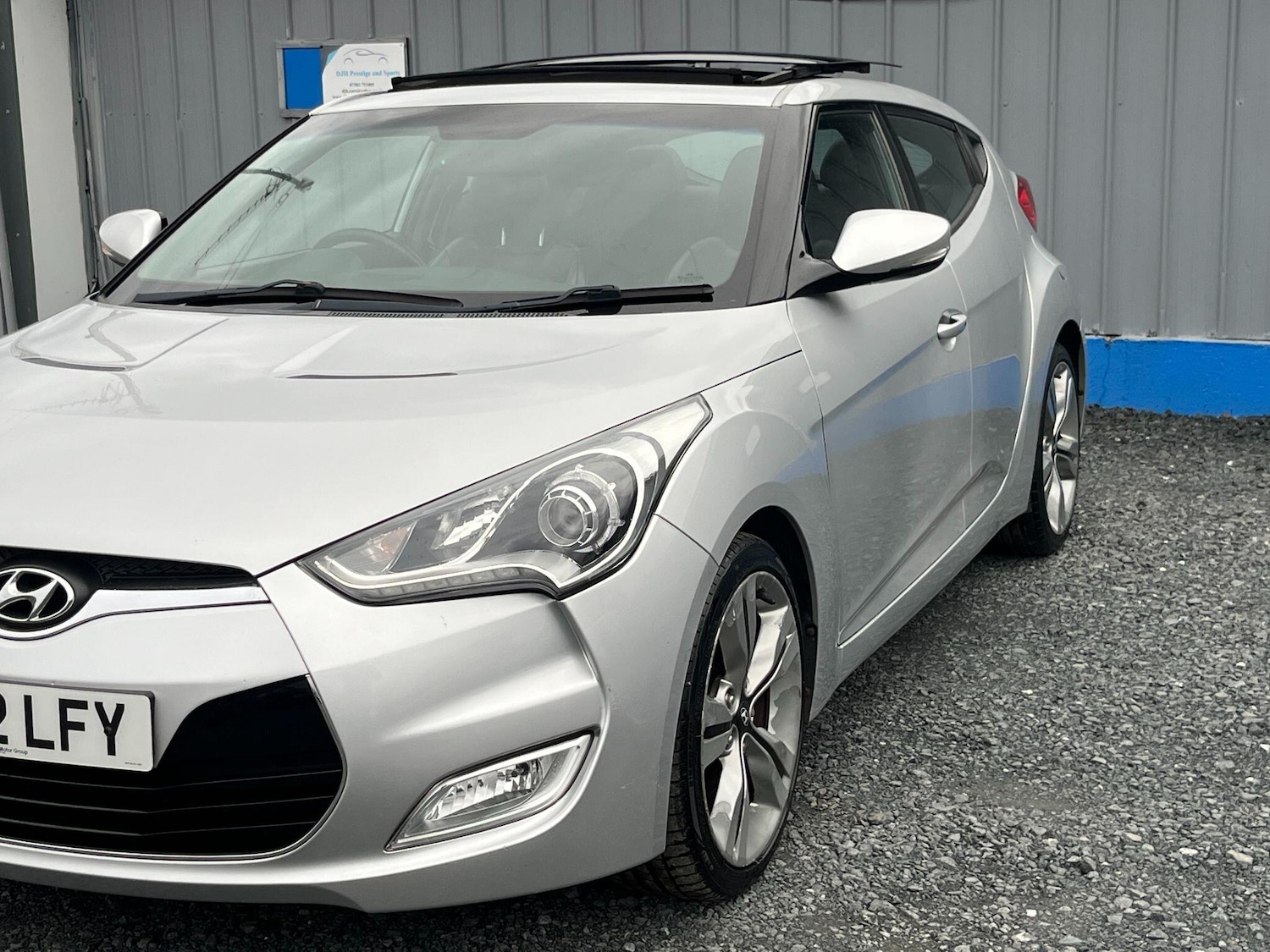 Used Hyundai Veloster 2013 for sale - 77646984: Photo 65