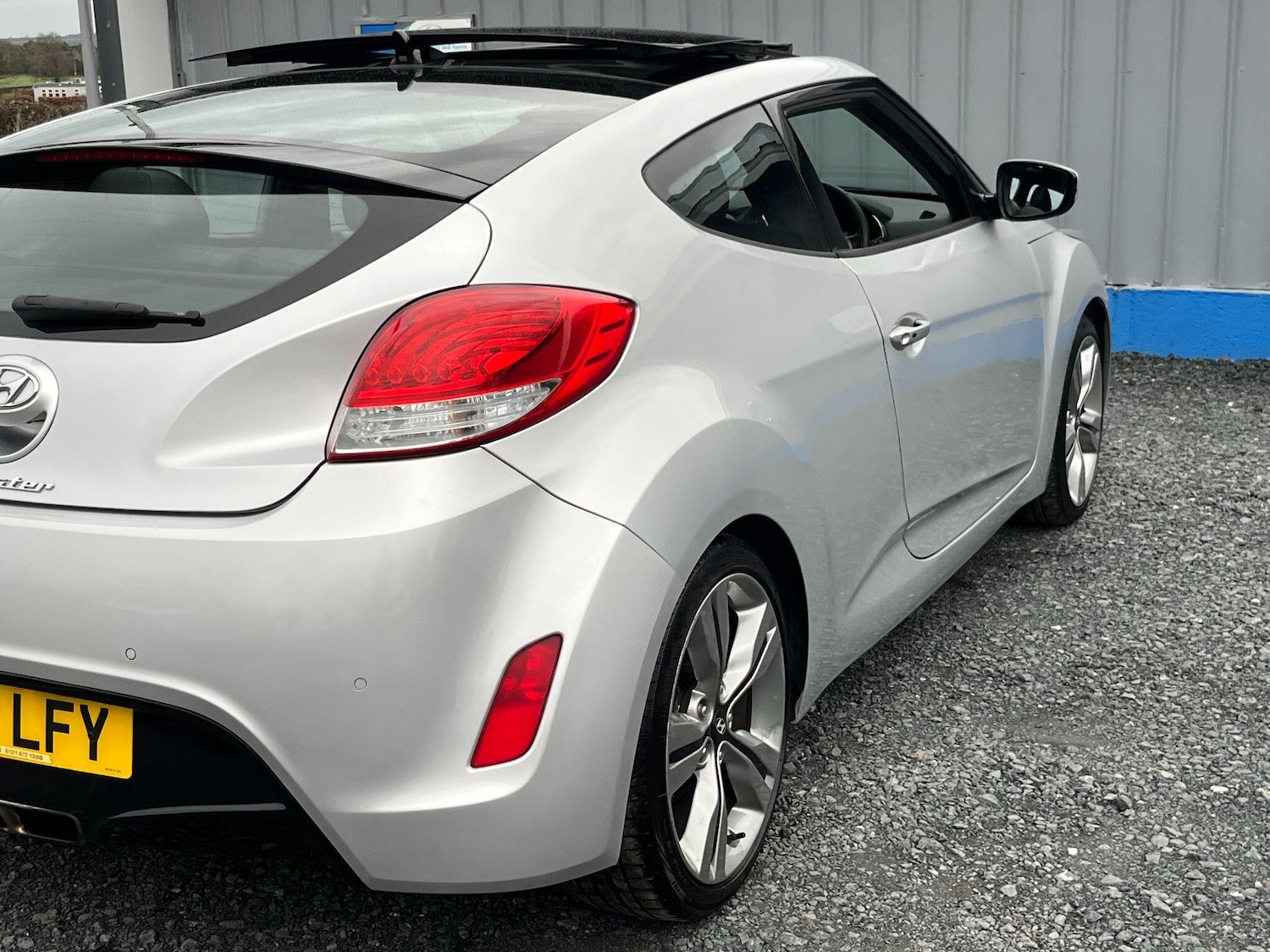 Used Hyundai Veloster 2013 for sale - 77646984: Photo 68