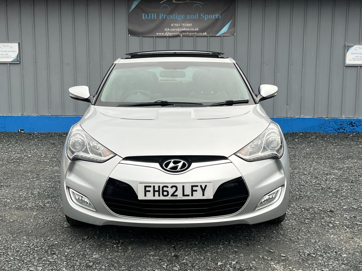 Used Hyundai Veloster 2013 for sale - 77646984: Photo 8