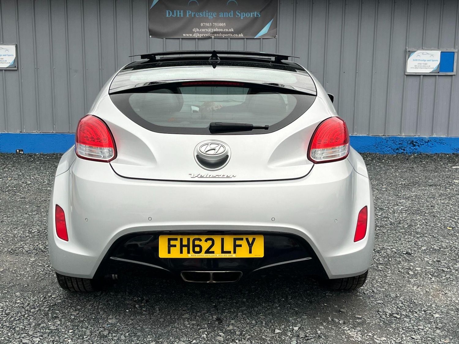 Used Hyundai Veloster 2013 for sale - 77646984: Photo 9