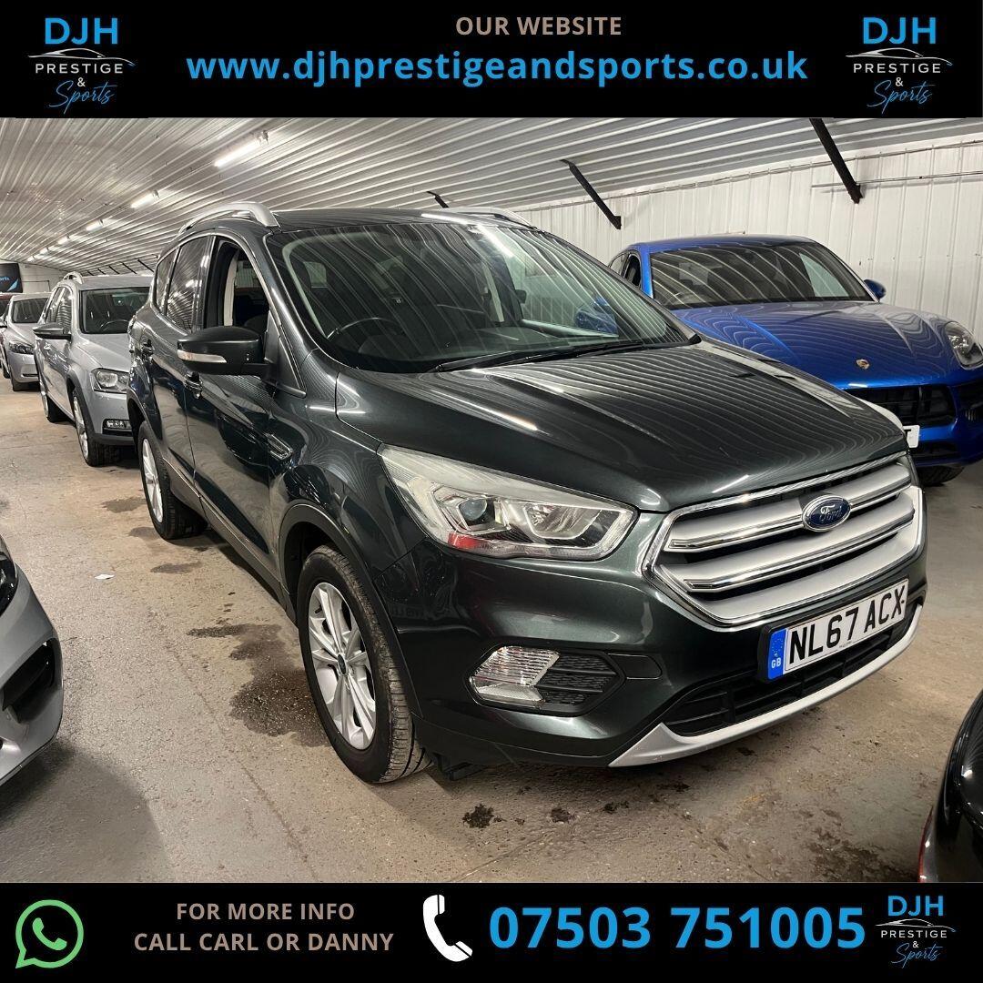 Used Ford Kuga 2017 for sale - 76646071: Photo 1