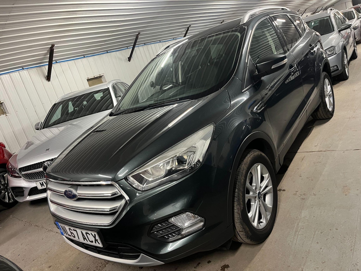Used Ford Kuga 2017 for sale - 76646071: Photo 10