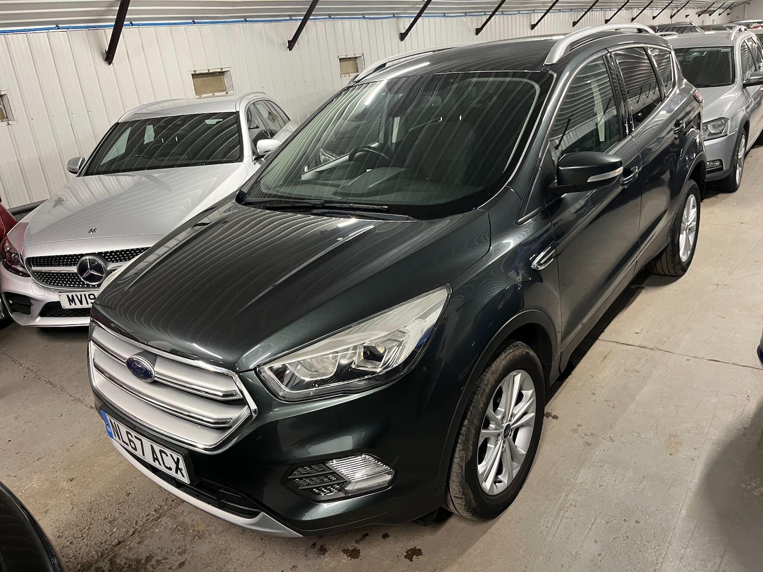 Used Ford Kuga 2017 for sale - 76646071: Photo 11