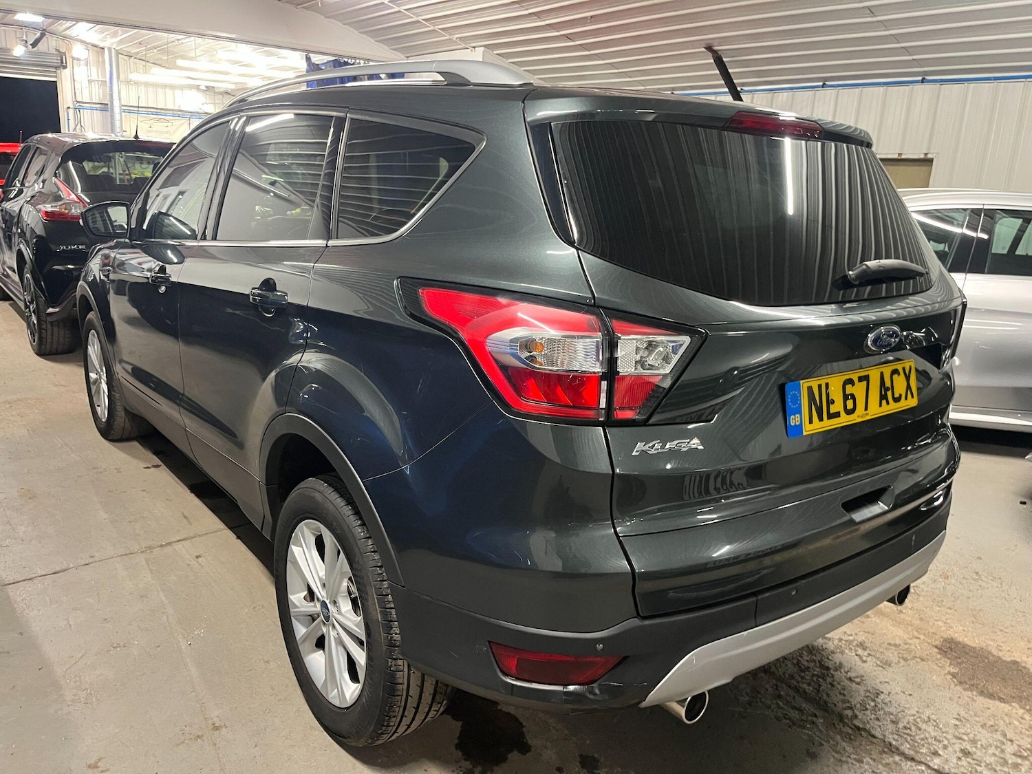 Used Ford Kuga 2017 for sale - 76646071: Photo 14