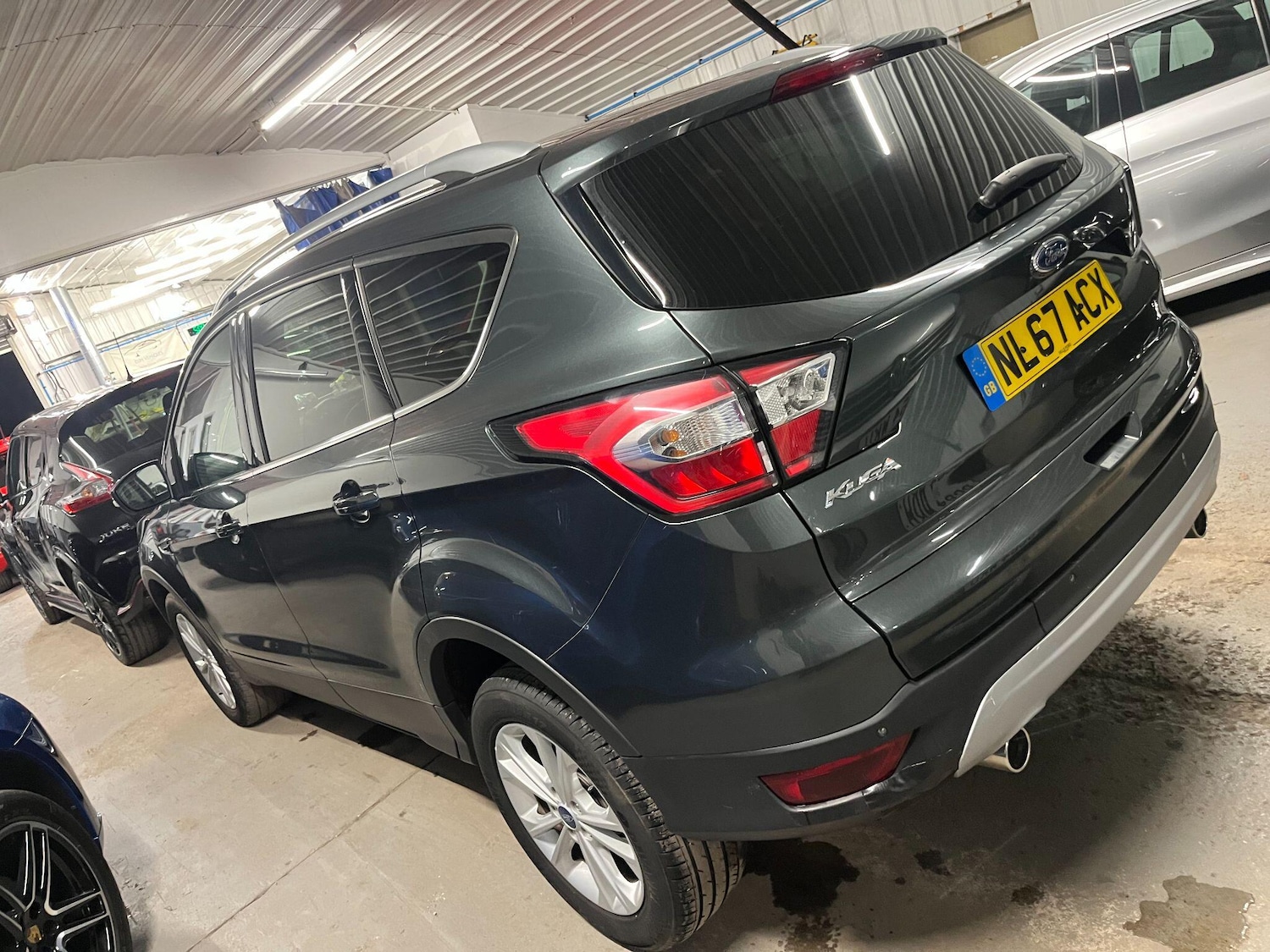 Used Ford Kuga 2017 for sale - 76646071: Photo 15