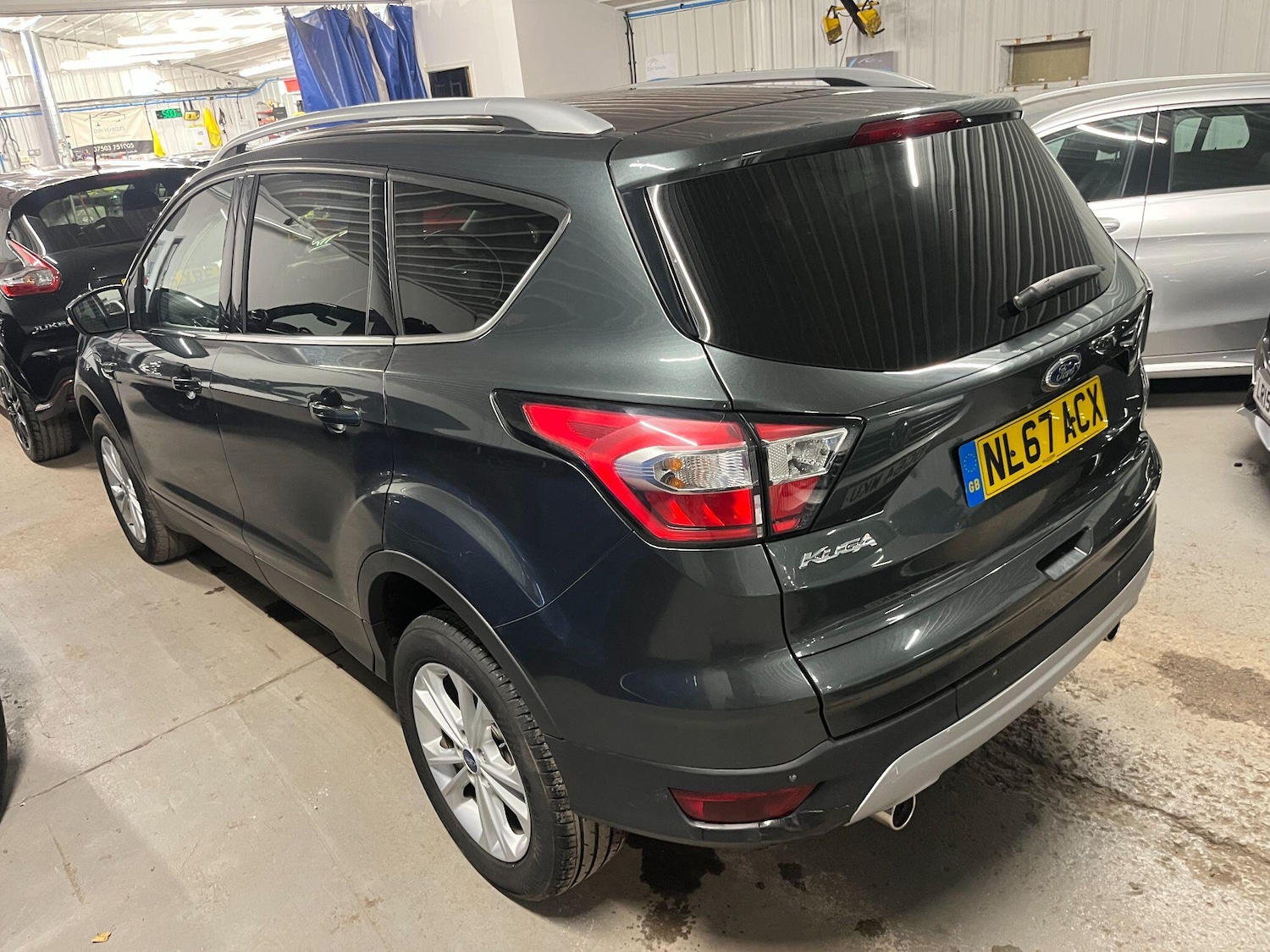 Used Ford Kuga 2017 for sale - 76646071: Photo 16