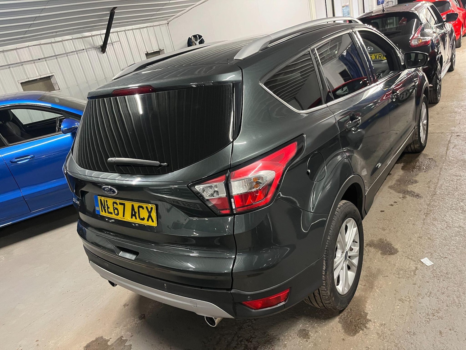 Used Ford Kuga 2017 for sale - 76646071: Photo 18