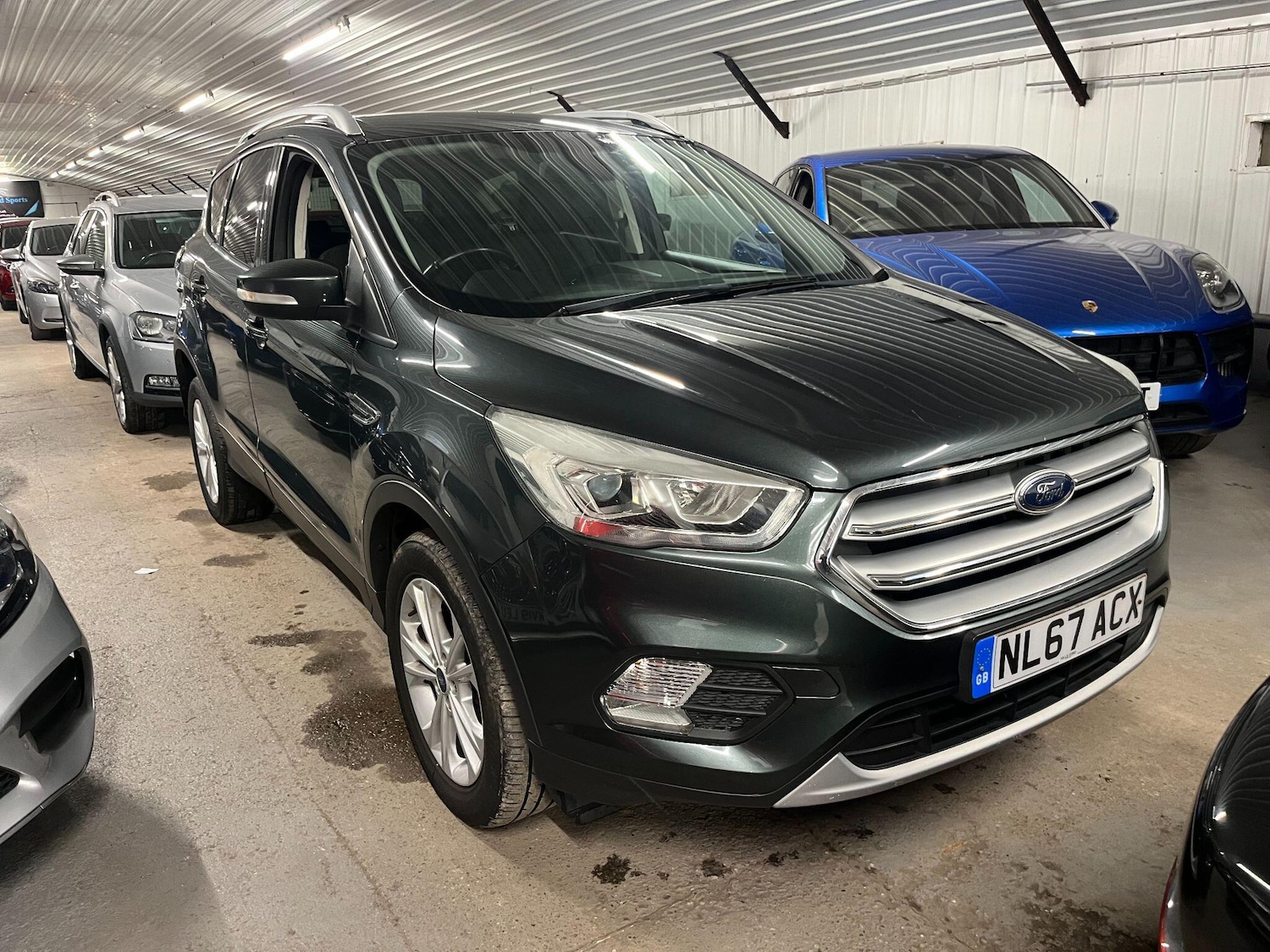 Used Ford Kuga 2017 for sale - 76646071: Photo 2