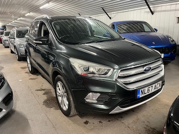 Used Ford Kuga 2017 for sale - 76646071: Photo