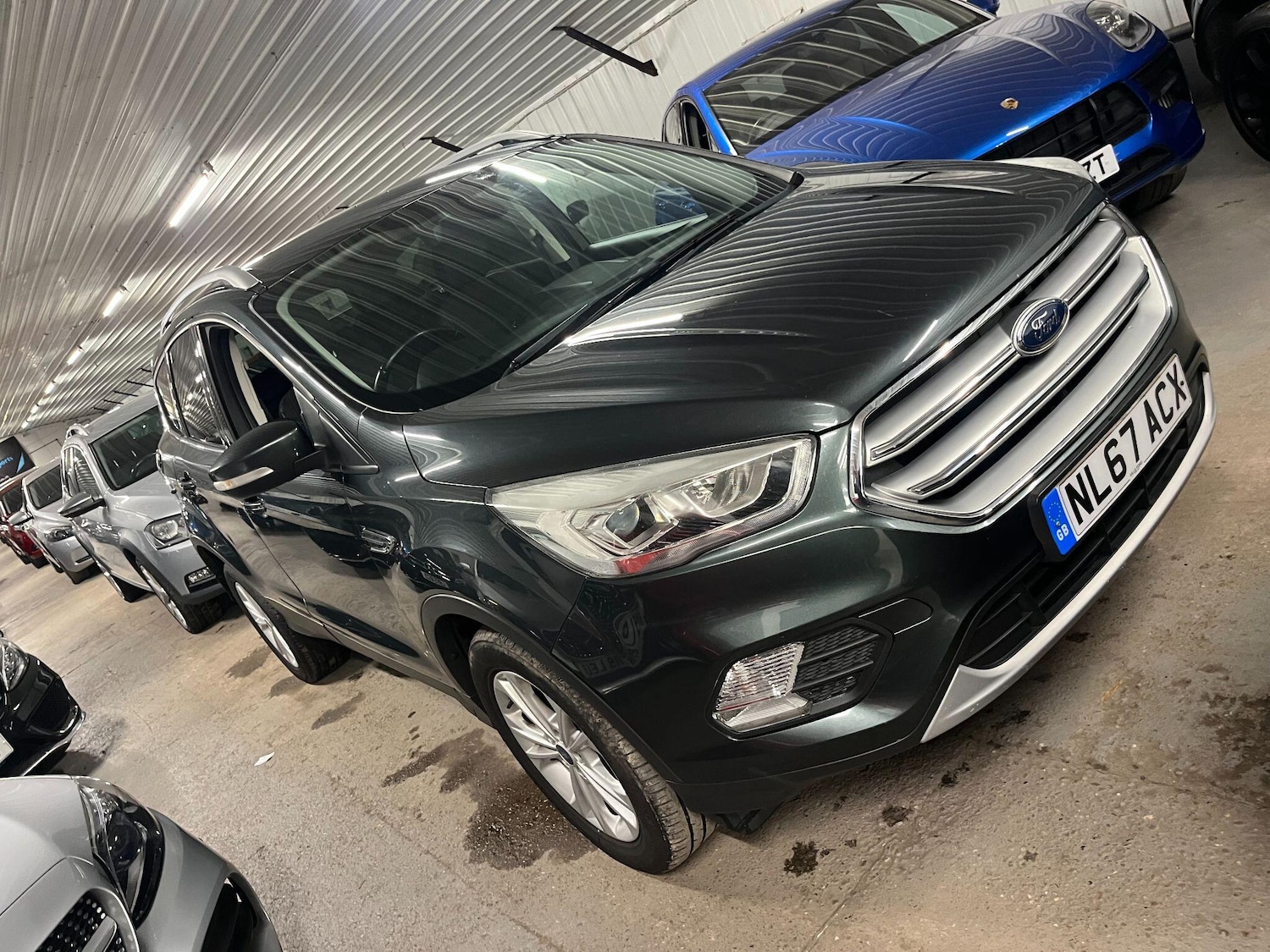 Used Ford Kuga 2017 for sale - 76646071: Photo 3