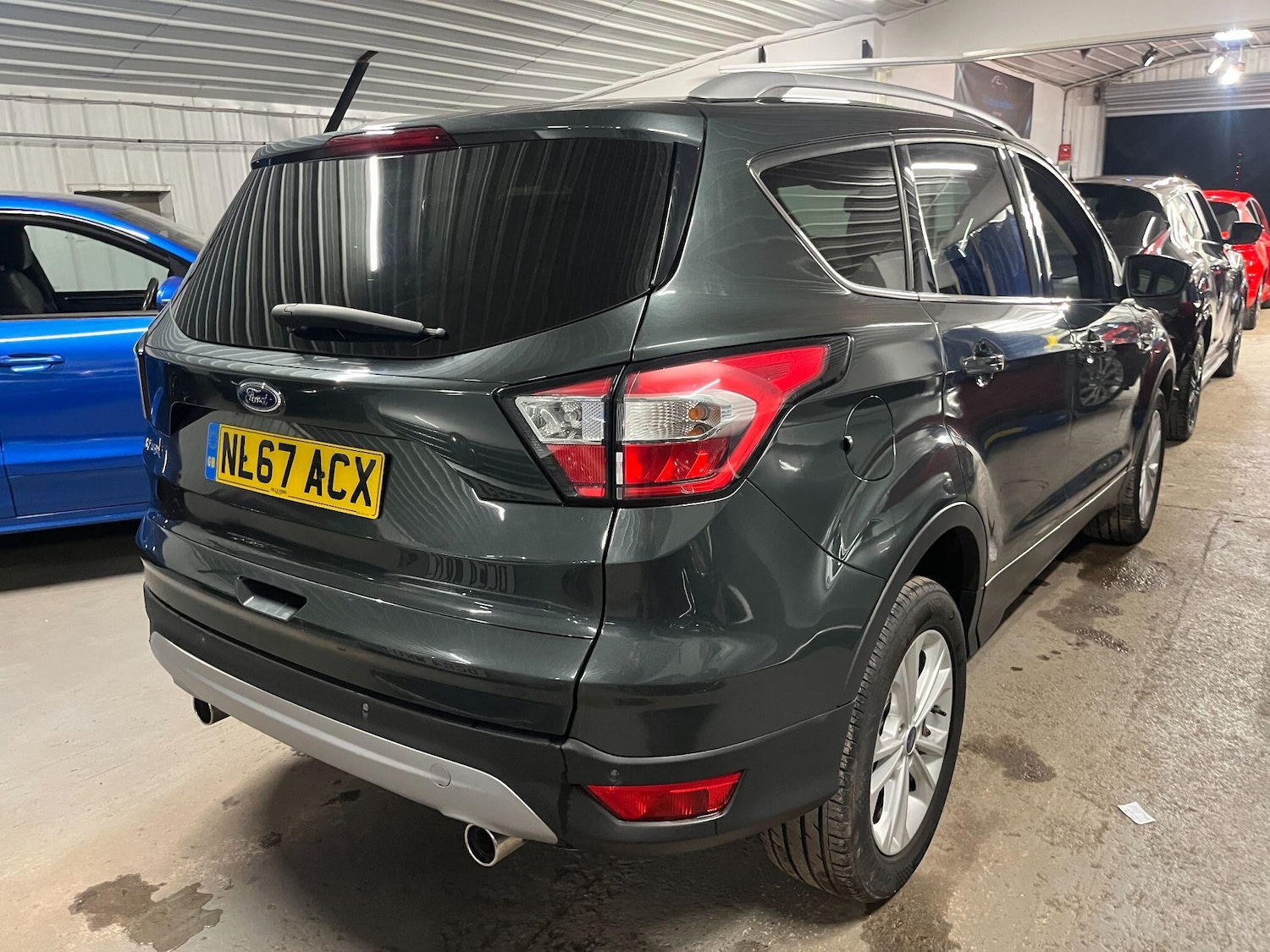 Used Ford Kuga 2017 for sale - 76646071: Photo 8