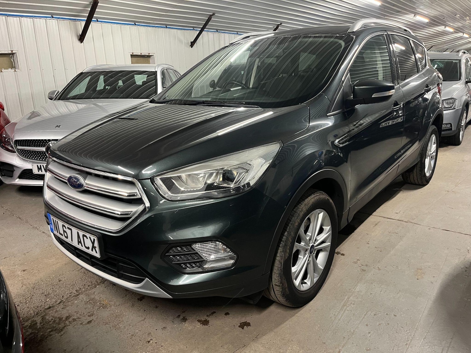 Used Ford Kuga 2017 for sale - 76646071: Photo 9