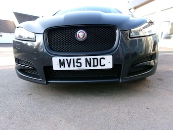 Used Jaguar XF 2015 for sale - 79521274: Photo