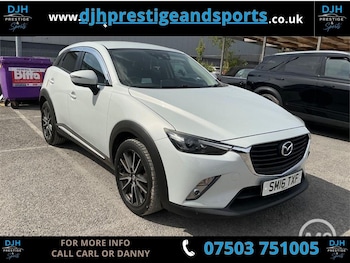 Used Mazda CX-3 2016 for sale - 79621054: Photo