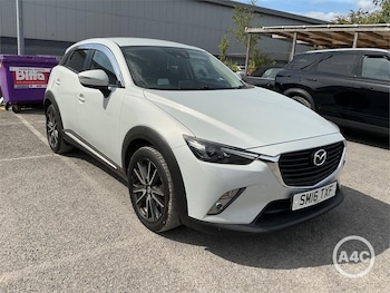 Used Mazda CX-3 2016 for sale - 79621054: Photo