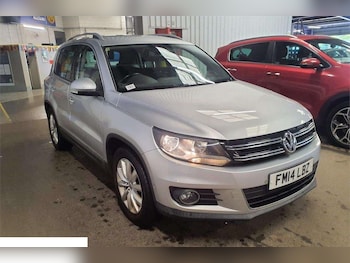 Used Volkswagen Tiguan 2014 for sale - 79336889: Photo