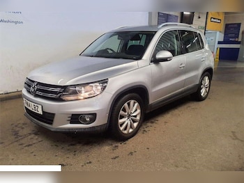 Used Volkswagen Tiguan 2014 for sale - 79336889: Photo
