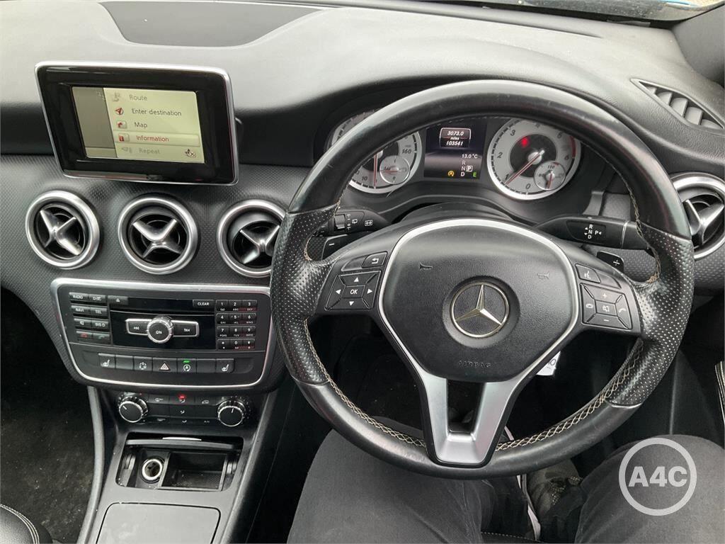 Used Mercedes-Benz A-Class 2015 for sale - 78007123: Photo 10