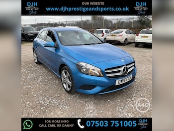 Mercedes-Benz A-Class feature image