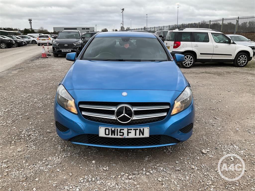 Used Mercedes-Benz A-Class 2015 for sale - 78007123: Photo 3