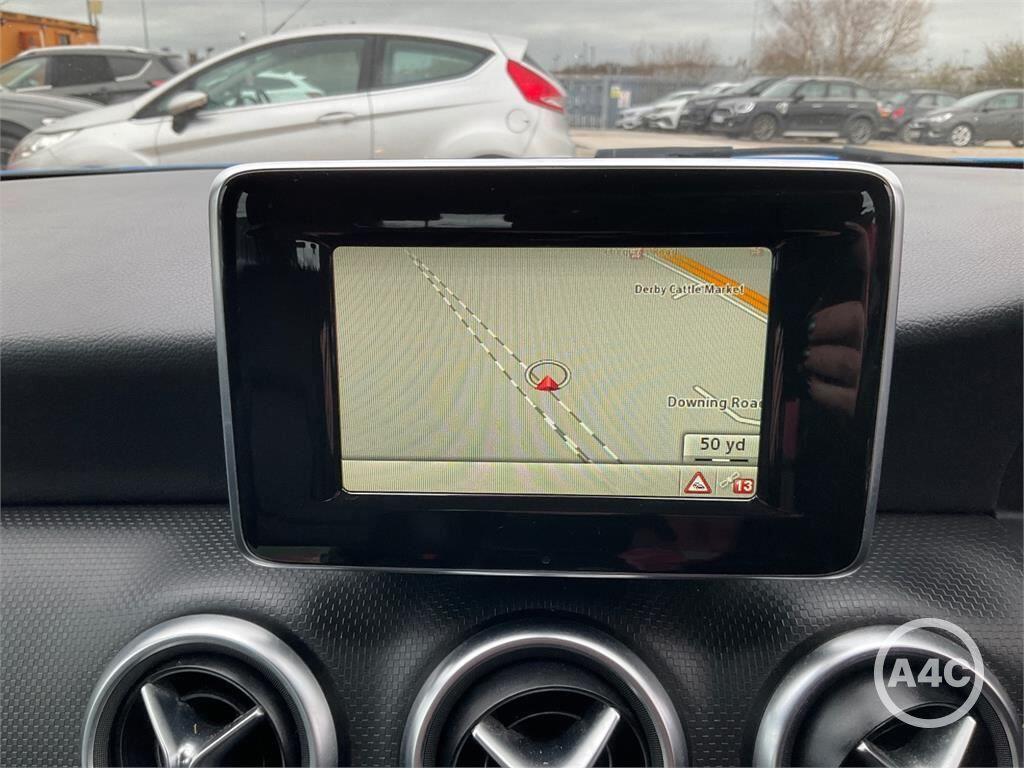 Used Mercedes-Benz A-Class 2015 for sale - 78007123: Photo 4