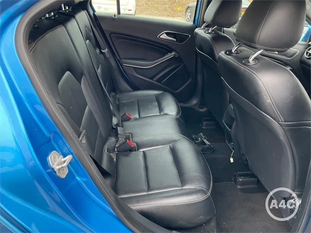 Used Mercedes-Benz A-Class 2015 for sale - 78007123: Photo 5