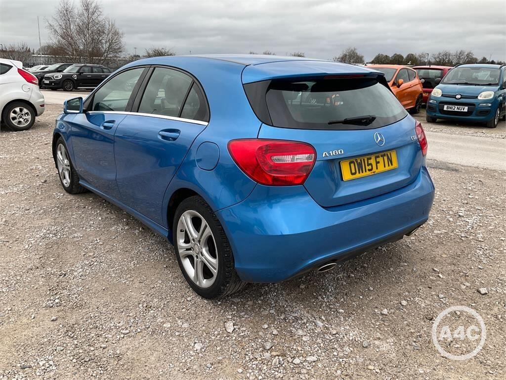 Used Mercedes-Benz A-Class 2015 for sale - 78007123: Photo 7