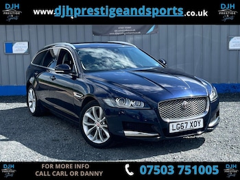 Used Jaguar XF 2017 for sale - 78291413: Photo