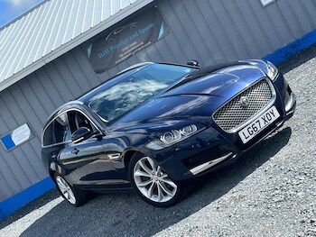 Used Jaguar XF 2017 for sale - 78291413: Photo